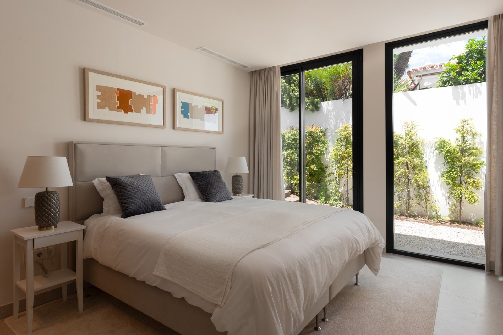 Herverkoop - Villa - Marbella - Nueva Andalucía