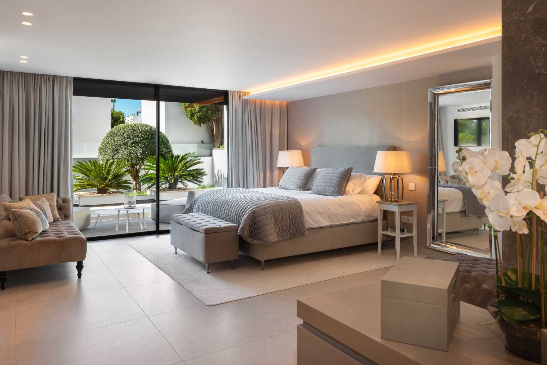 Herverkoop - Villa - Marbella - Nueva Andalucía