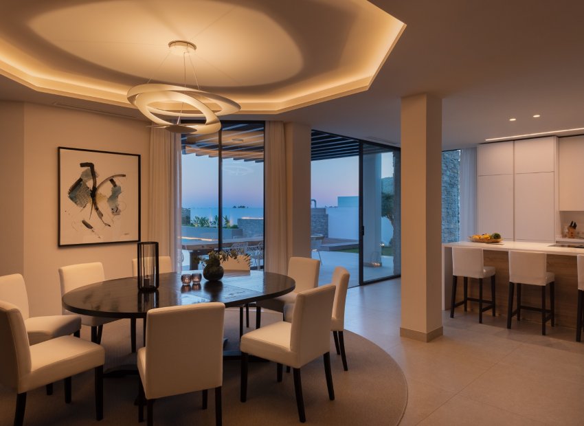 Herverkoop - Villa - Marbella - Nueva Andalucía