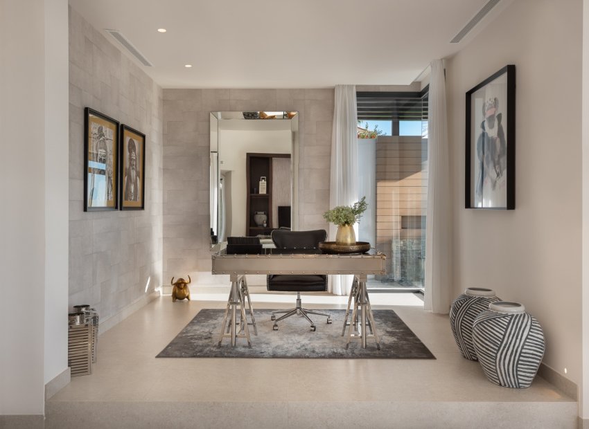 Herverkoop - Villa - Marbella - Nueva Andalucía