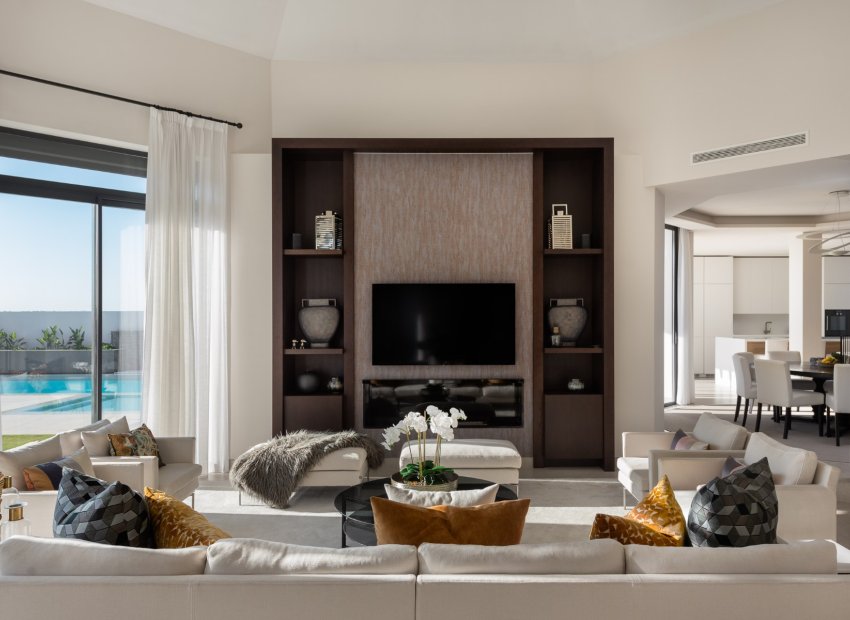 Herverkoop - Villa - Marbella - Nueva Andalucía