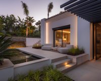 Herverkoop - Villa - Marbella - Nueva Andalucía