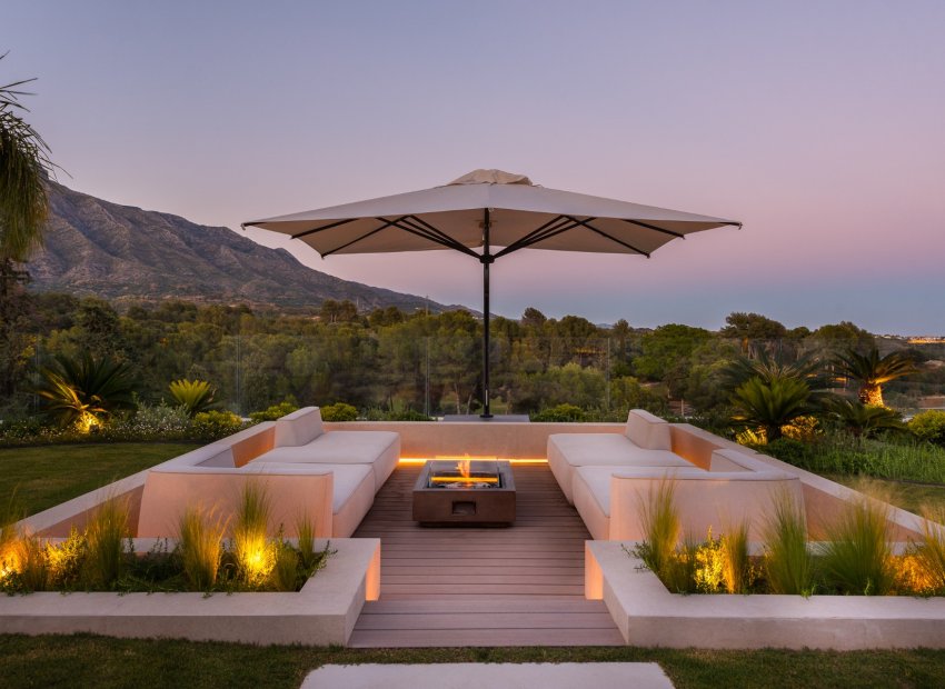 Herverkoop - Villa - Marbella - Nueva Andalucía