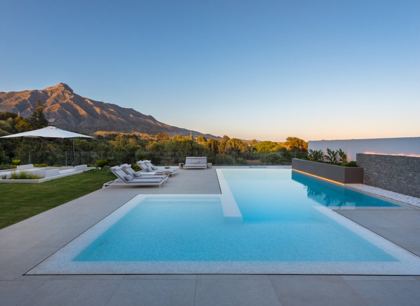 Herverkoop - Villa - Marbella - Nueva Andalucía