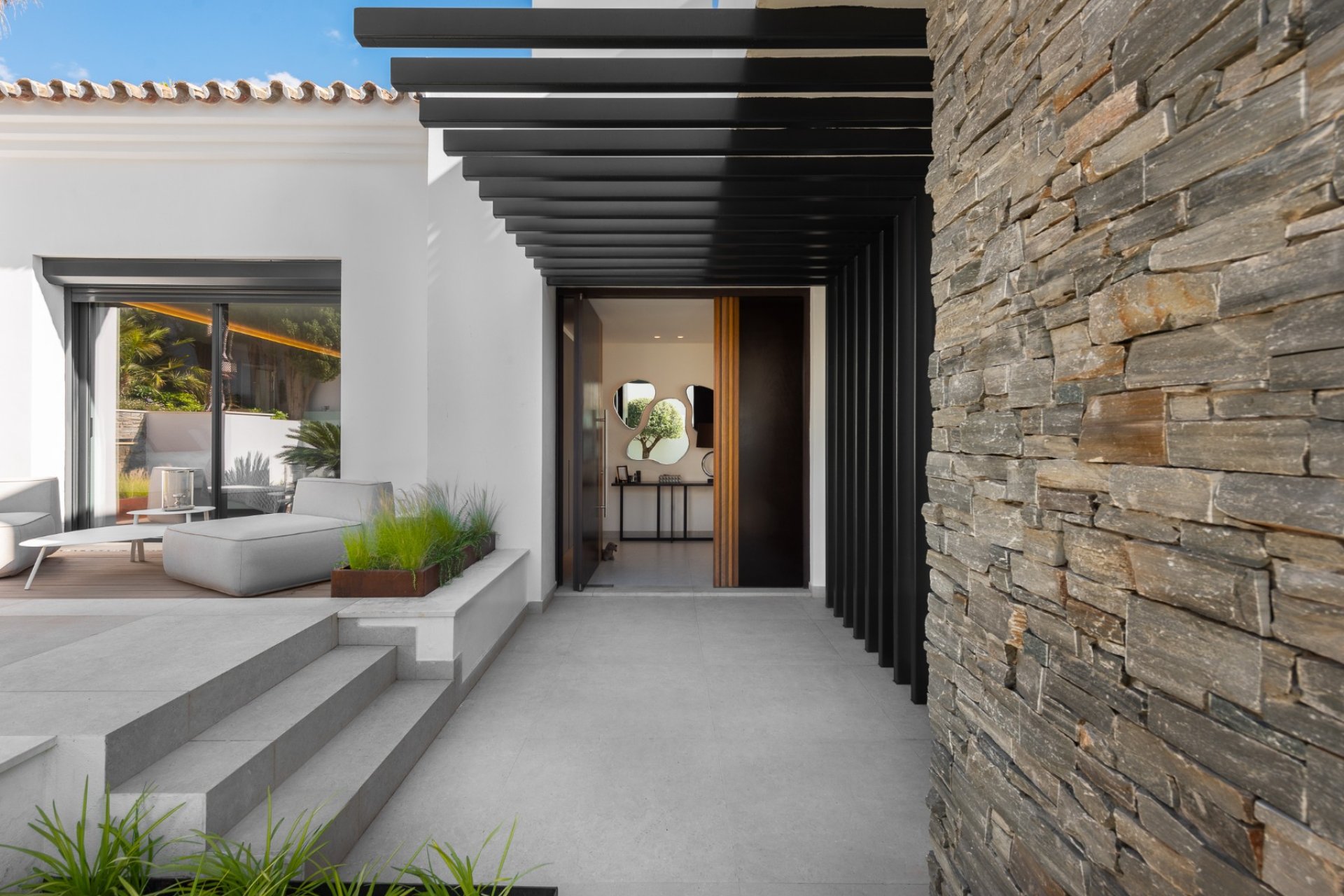 Herverkoop - Villa - Marbella - Nueva Andalucía