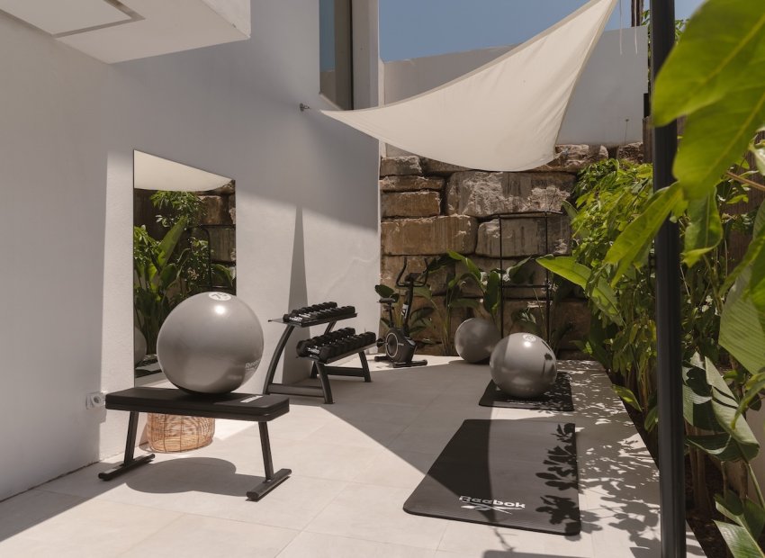 Herverkoop - Villa - Marbella - Nueva Andalucía