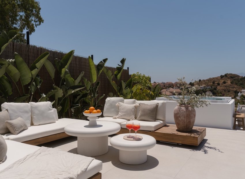 Herverkoop - Villa - Marbella - Nueva Andalucía