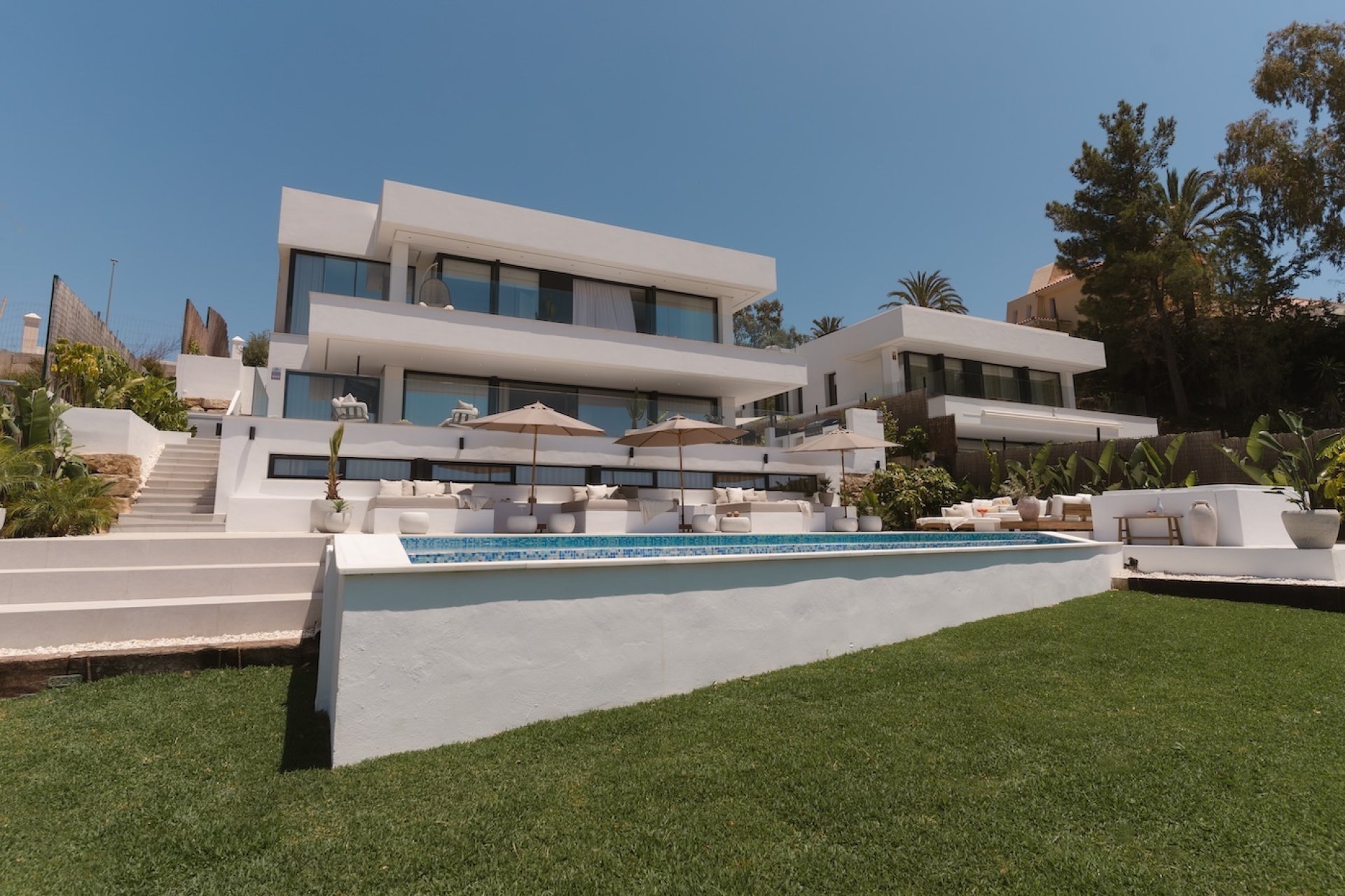 Herverkoop - Villa - Marbella - Nueva Andalucía