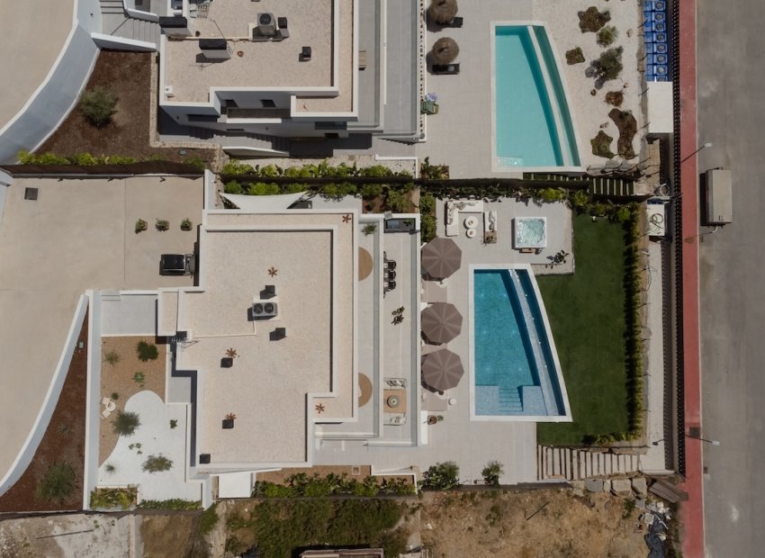 Herverkoop - Villa - Marbella - Nueva Andalucía