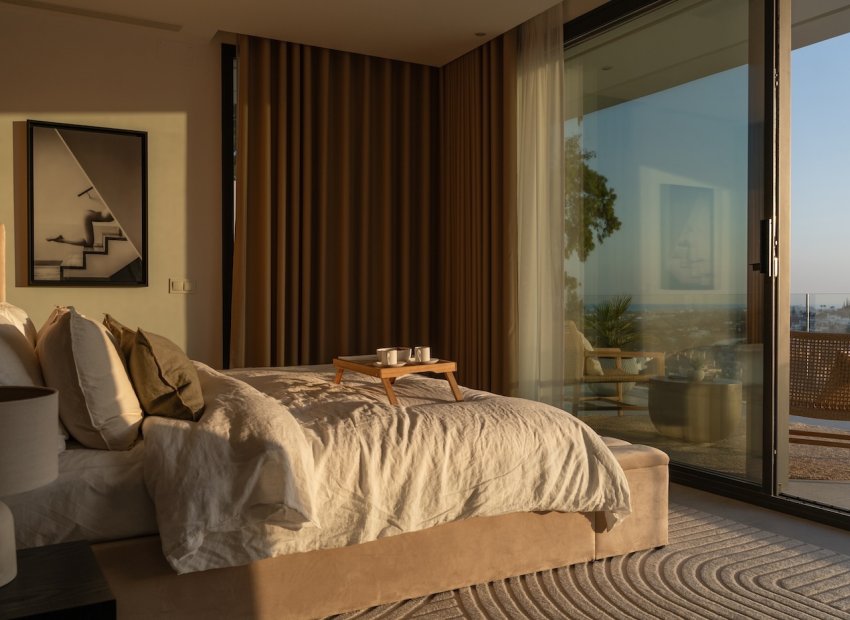 Herverkoop - Villa - Marbella - Nueva Andalucía