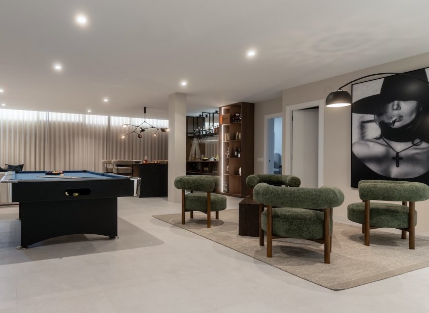 Herverkoop - Villa - Marbella - Nueva Andalucía