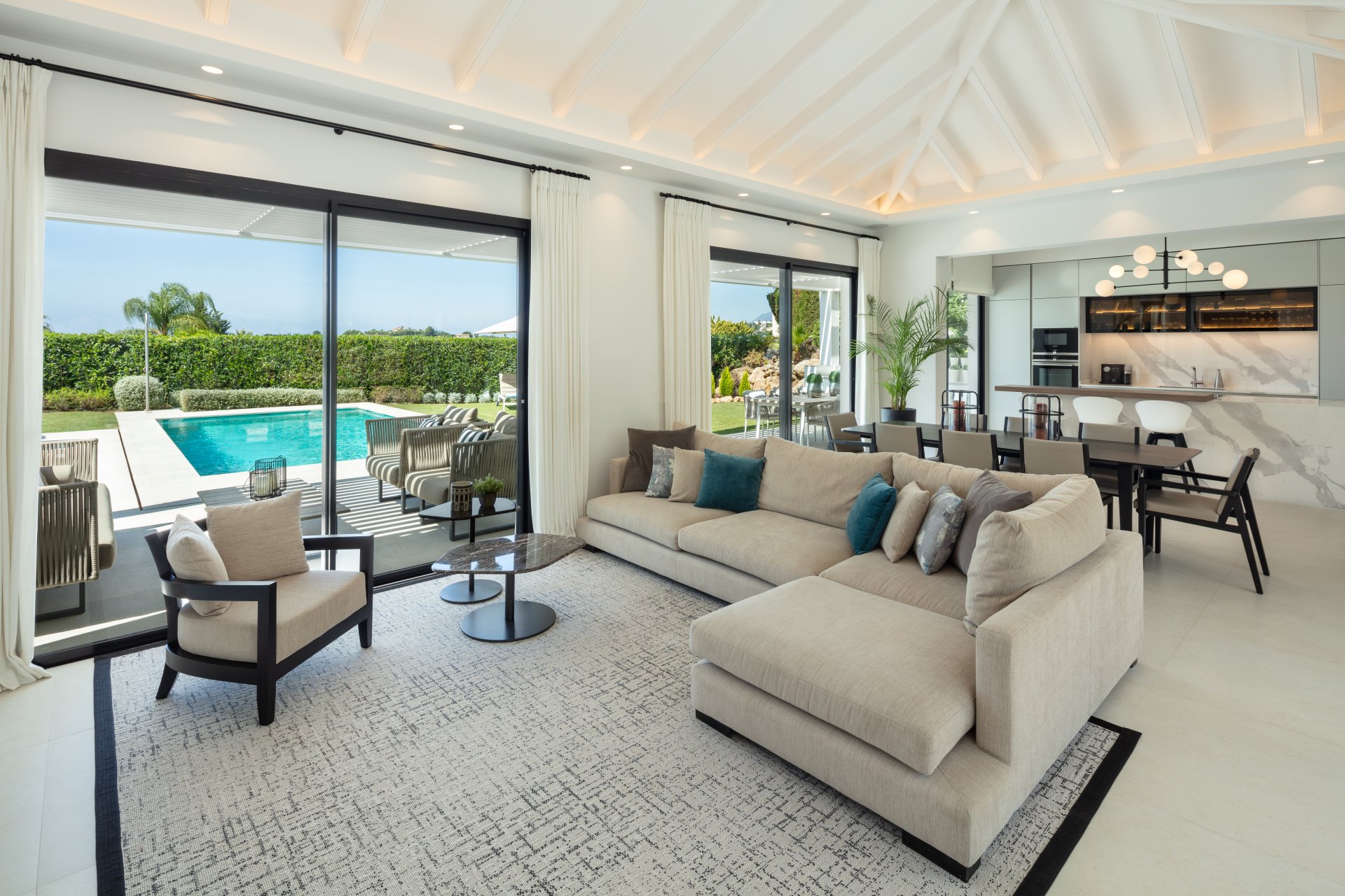 Herverkoop - Villa - Marbella - Nueva Andalucía