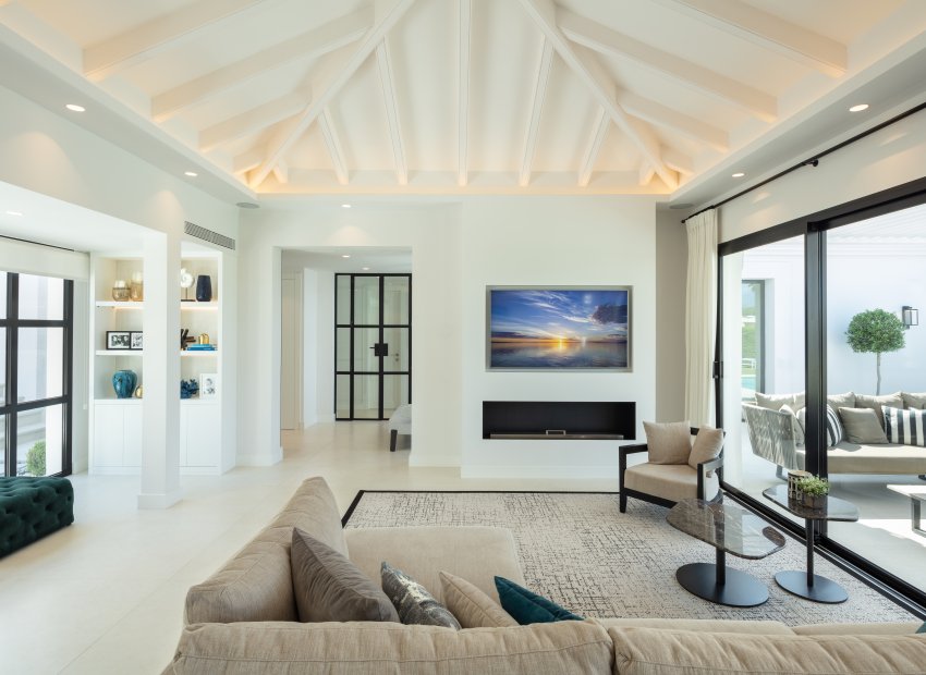 Herverkoop - Villa - Marbella - Nueva Andalucía