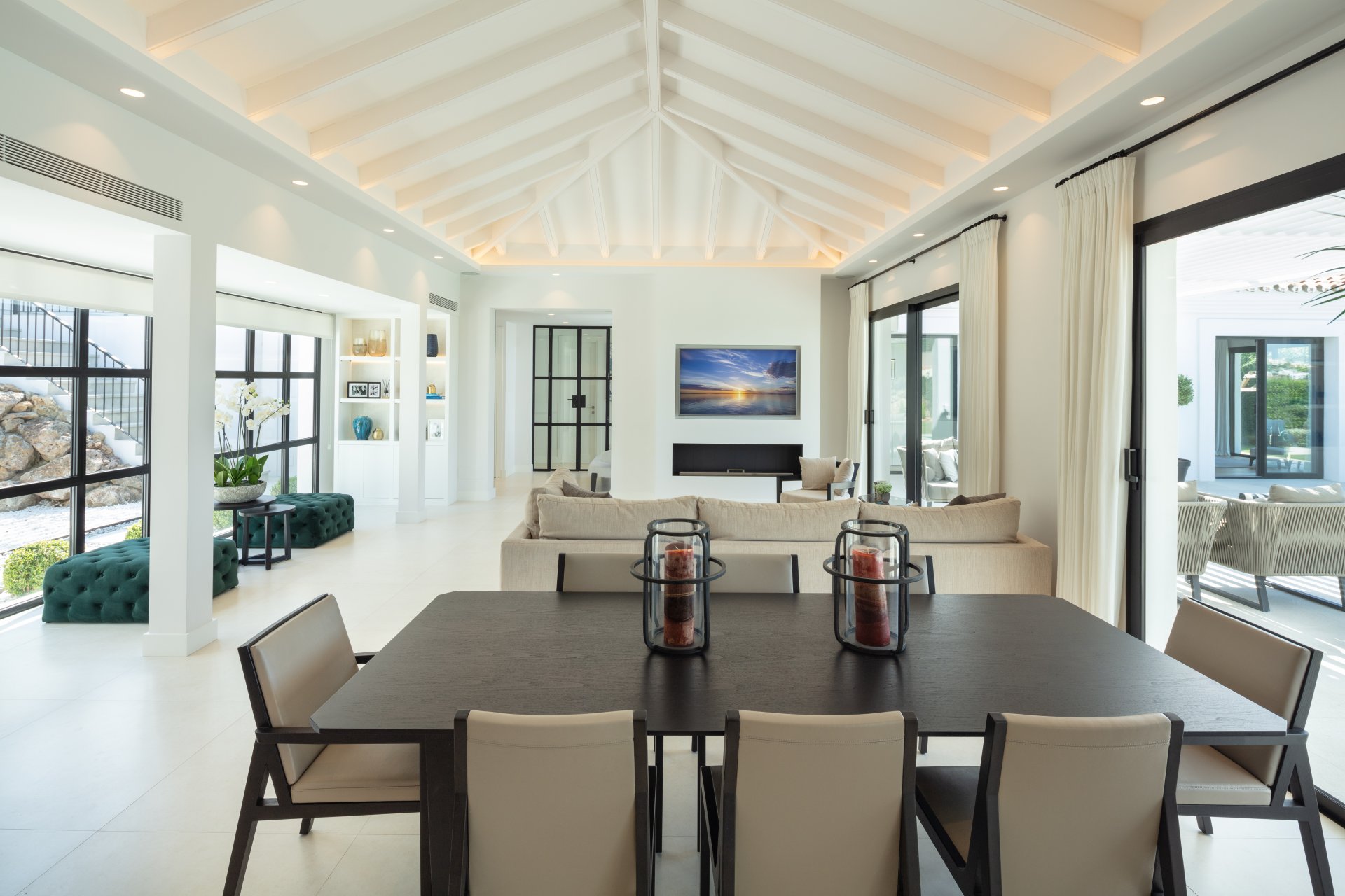 Herverkoop - Villa - Marbella - Nueva Andalucía