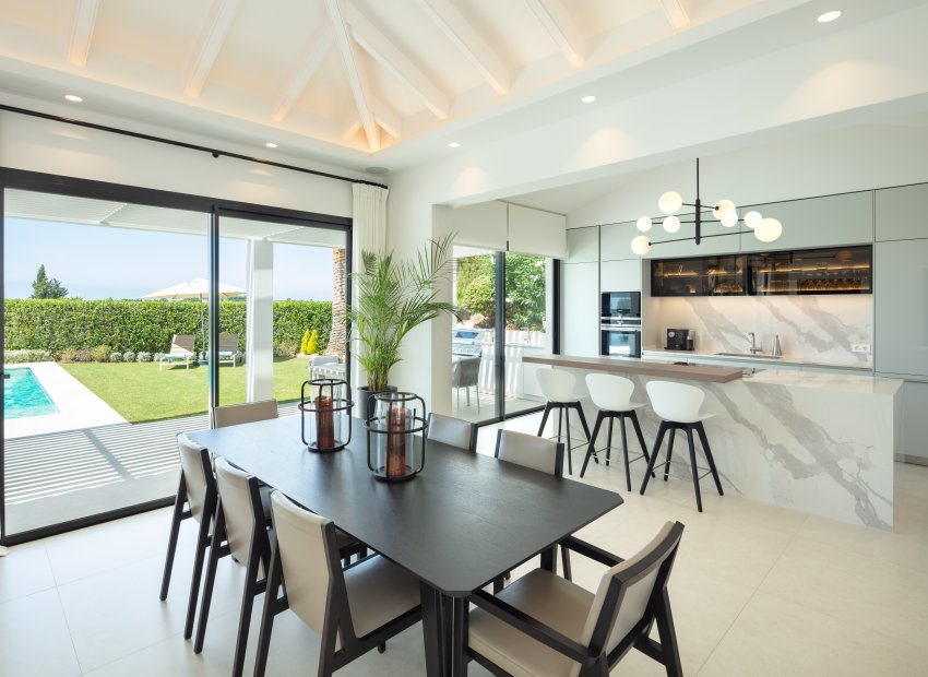 Herverkoop - Villa - Marbella - Nueva Andalucía