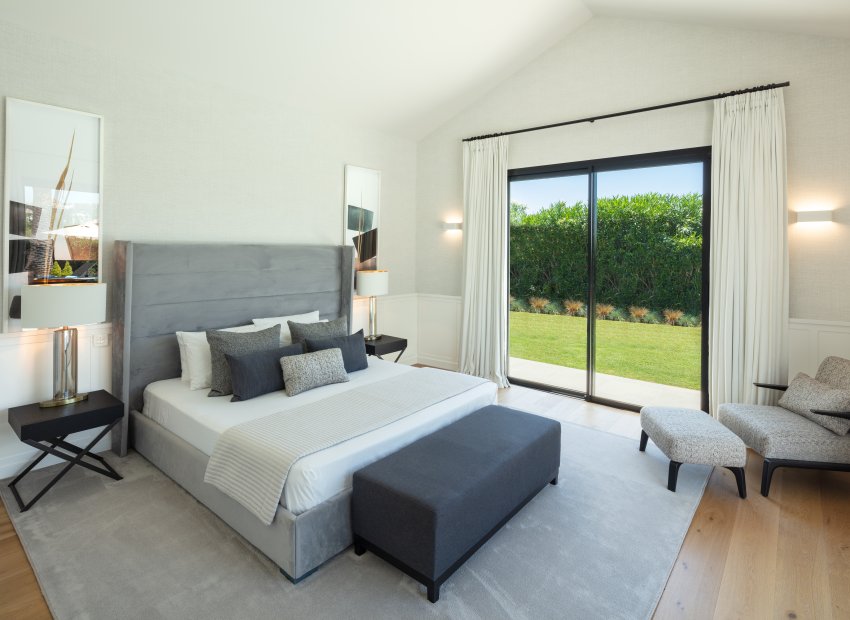 Herverkoop - Villa - Marbella - Nueva Andalucía