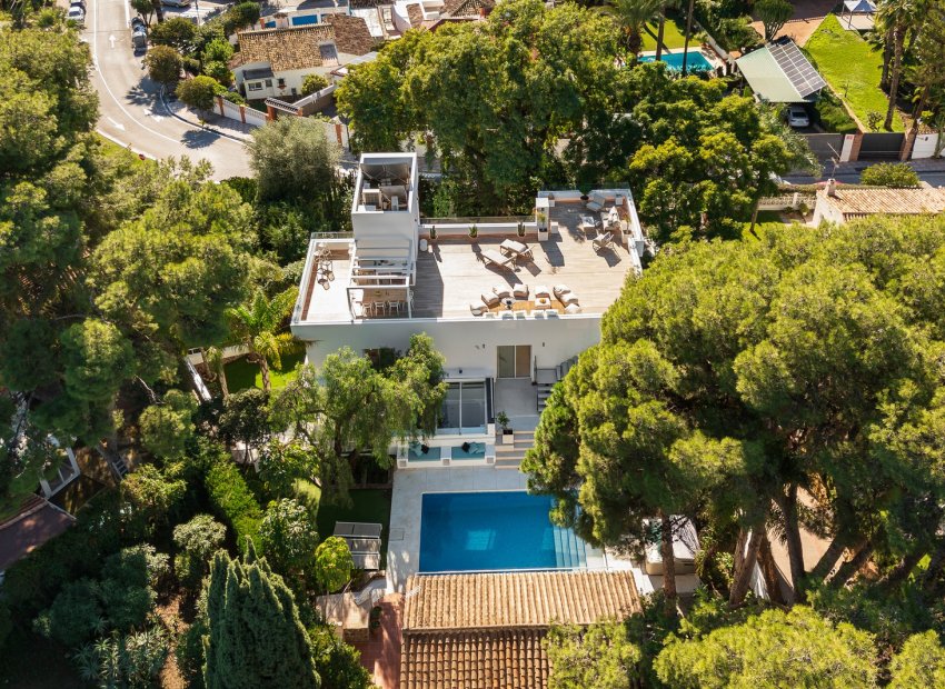 Herverkoop - Villa - Marbella - Nueva Andalucía