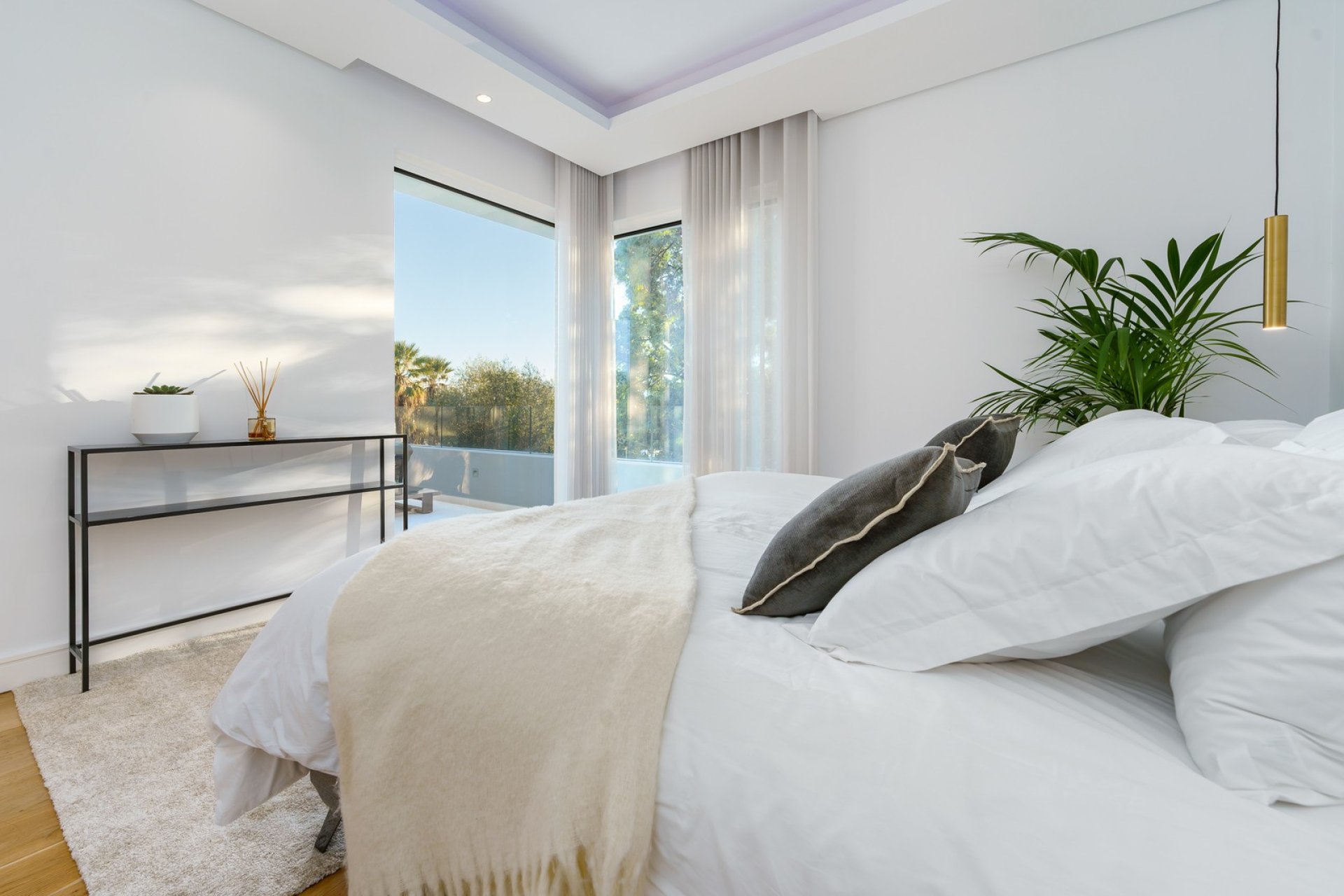 Herverkoop - Villa - Marbella - Nueva Andalucía