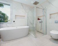 Herverkoop - Villa - Marbella - Nueva Andalucía