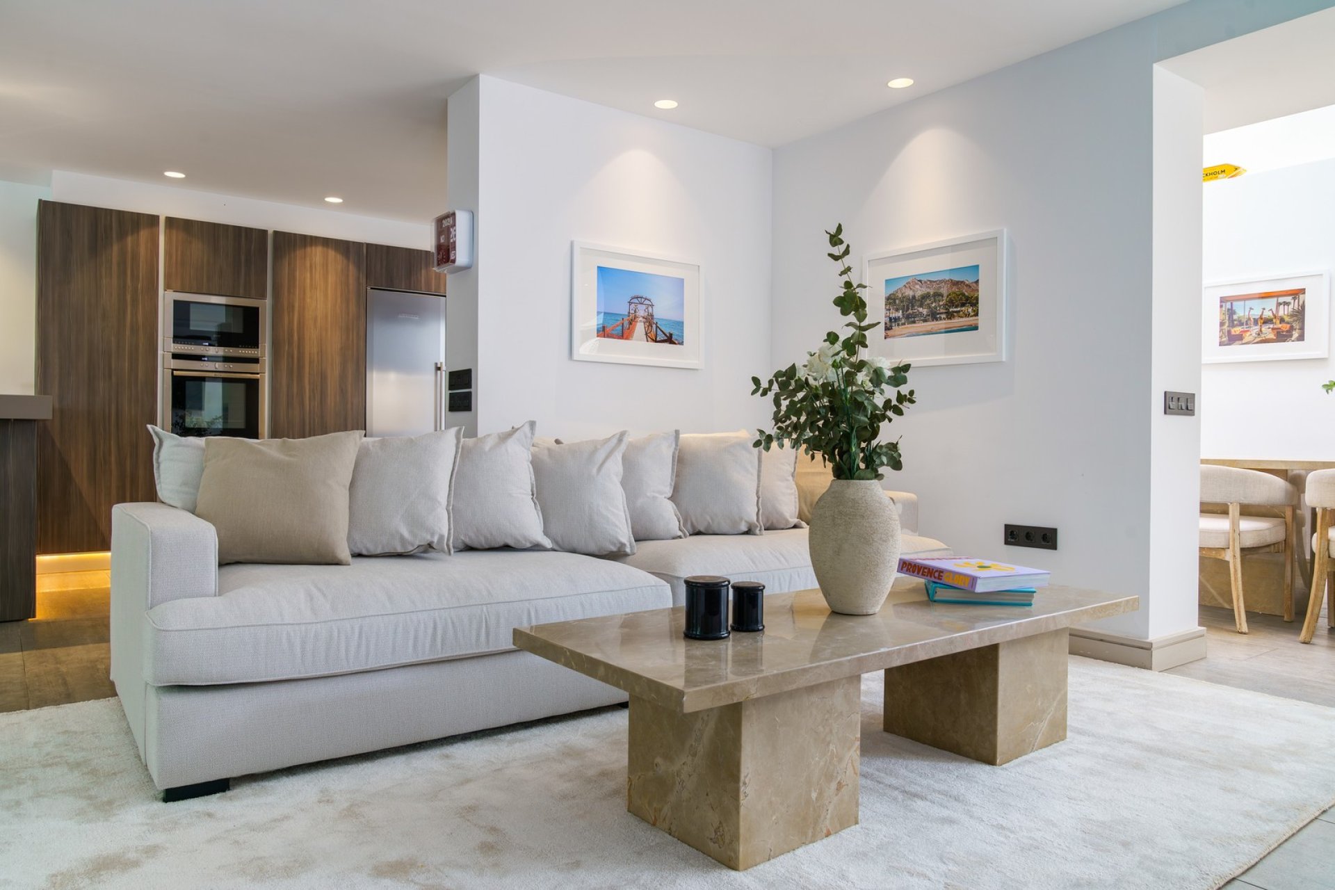 Herverkoop - Villa - Marbella - Nueva Andalucía