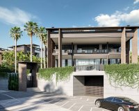 Herverkoop - Villa - Marbella - Puerto Banús