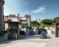 Herverkoop - Villa - Marbella - Puerto Banús