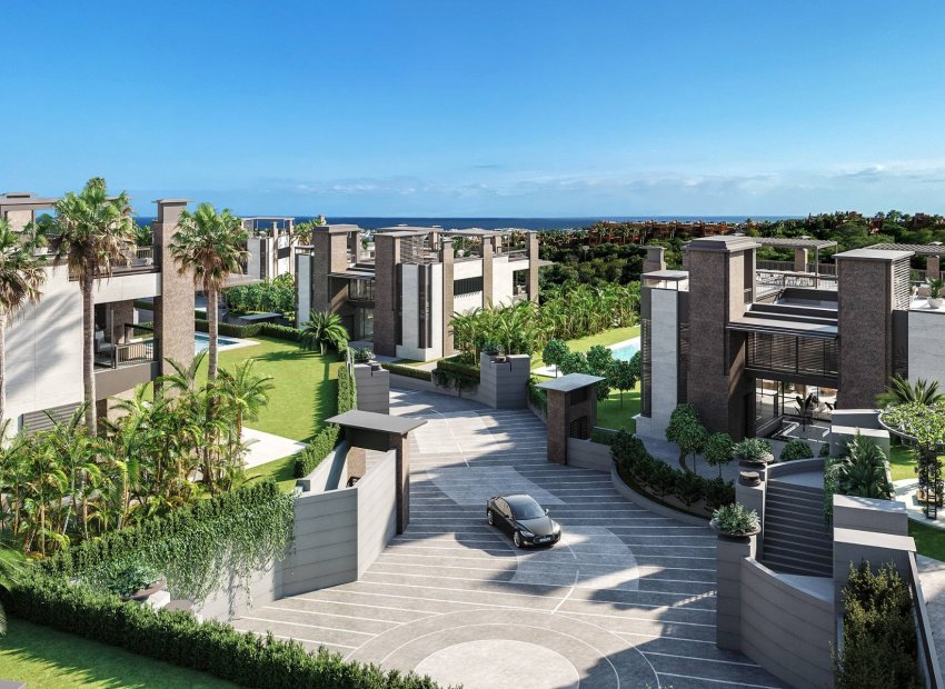 Herverkoop - Villa - Marbella - Puerto Banús