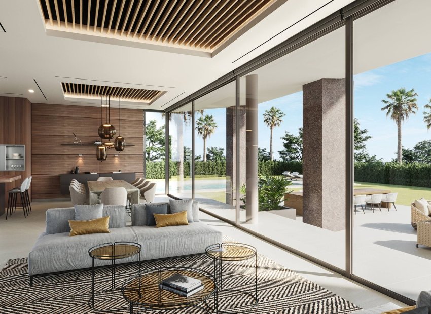 Herverkoop - Villa - Marbella - Puerto Banús