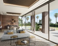Herverkoop - Villa - Marbella - Puerto Banús