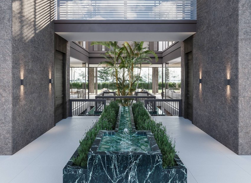 Herverkoop - Villa - Marbella - Puerto Banús