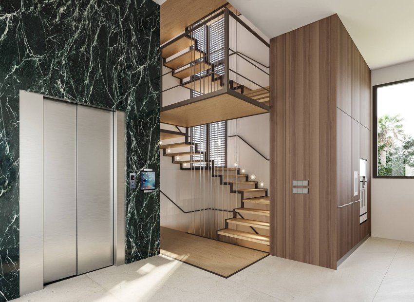 Herverkoop - Villa - Marbella - Puerto Banús