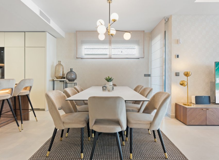 Herverkoop - Villa - Marbella - Puerto Banús