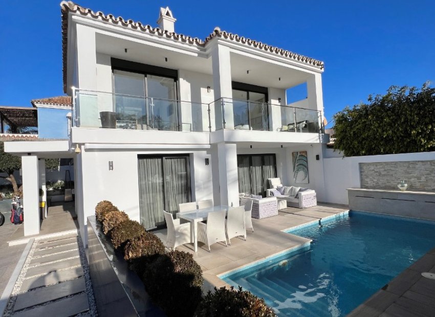 Herverkoop - Villa - Marbella - San Pedro Alcántara