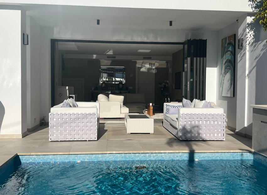 Herverkoop - Villa - Marbella - San Pedro Alcántara