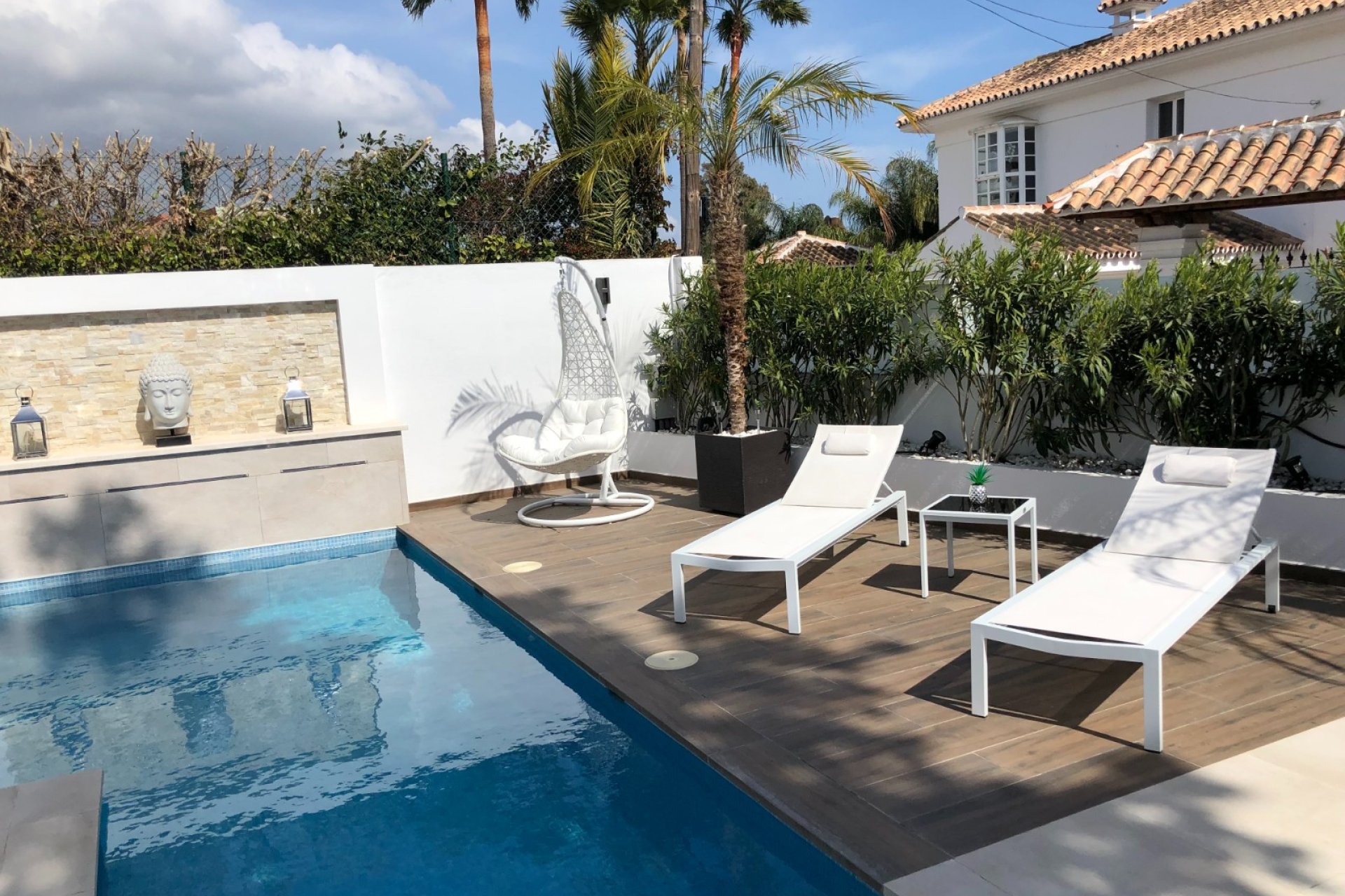Herverkoop - Villa - Marbella - San Pedro Alcántara