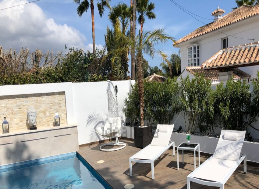 Herverkoop - Villa - Marbella - San Pedro Alcántara