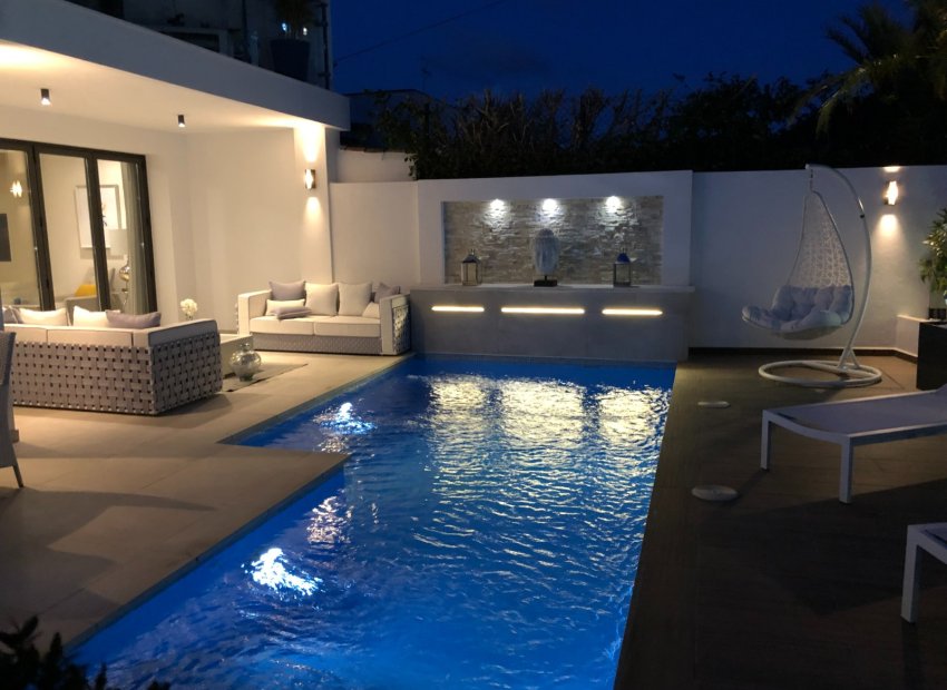 Herverkoop - Villa - Marbella - San Pedro Alcántara