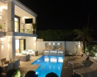 Herverkoop - Villa - Marbella - San Pedro Alcántara