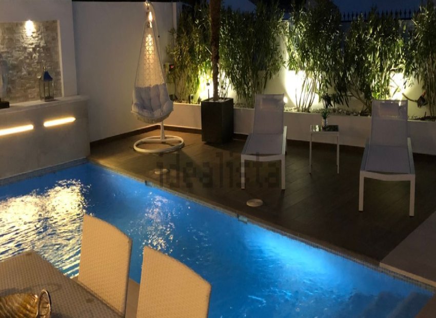 Herverkoop - Villa - Marbella - San Pedro Alcántara