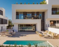 Herverkoop - Villa - Marbella - Sierra Blanca