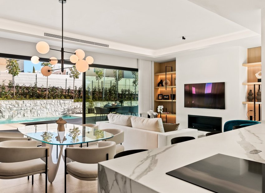 Herverkoop - Villa - Marbella - Sierra Blanca