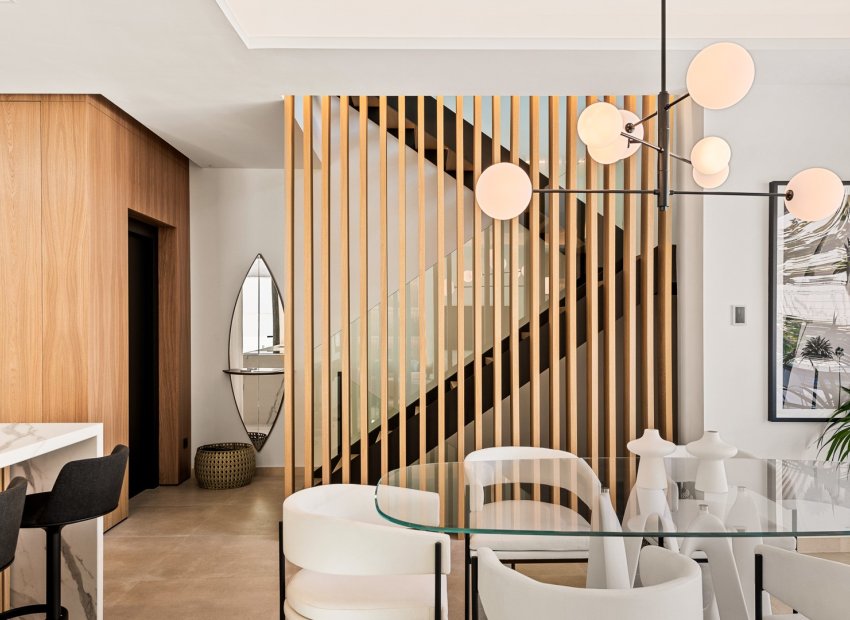 Herverkoop - Villa - Marbella - Sierra Blanca