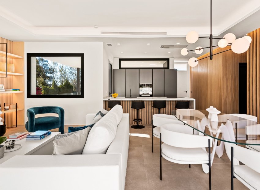 Herverkoop - Villa - Marbella - Sierra Blanca