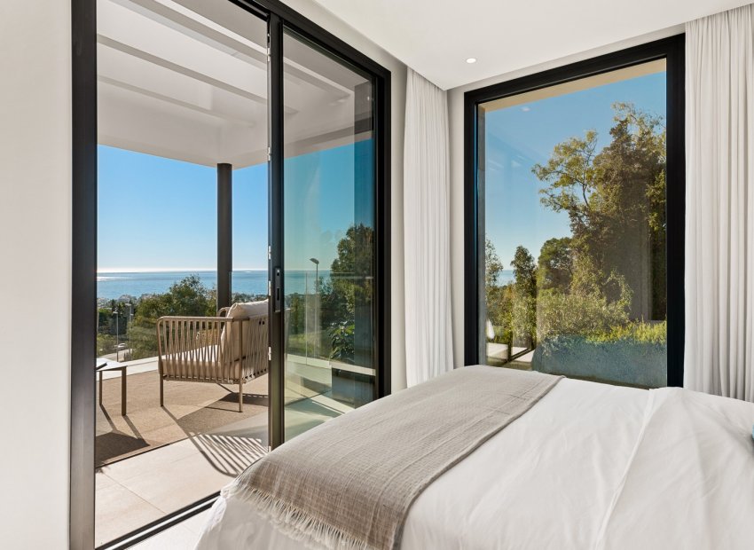 Herverkoop - Villa - Marbella - Sierra Blanca