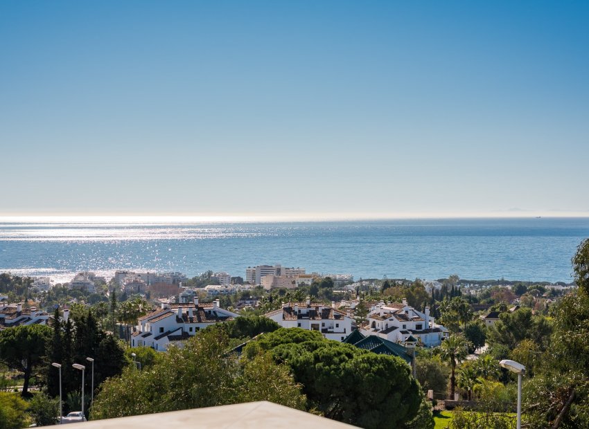 Herverkoop - Villa - Marbella - Sierra Blanca