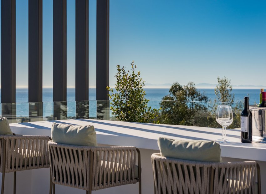 Herverkoop - Villa - Marbella - Sierra Blanca