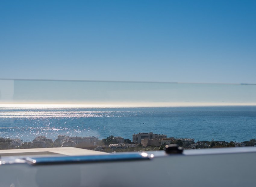 Herverkoop - Villa - Marbella - Sierra Blanca