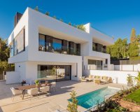 Herverkoop - Villa - Marbella - Sierra Blanca