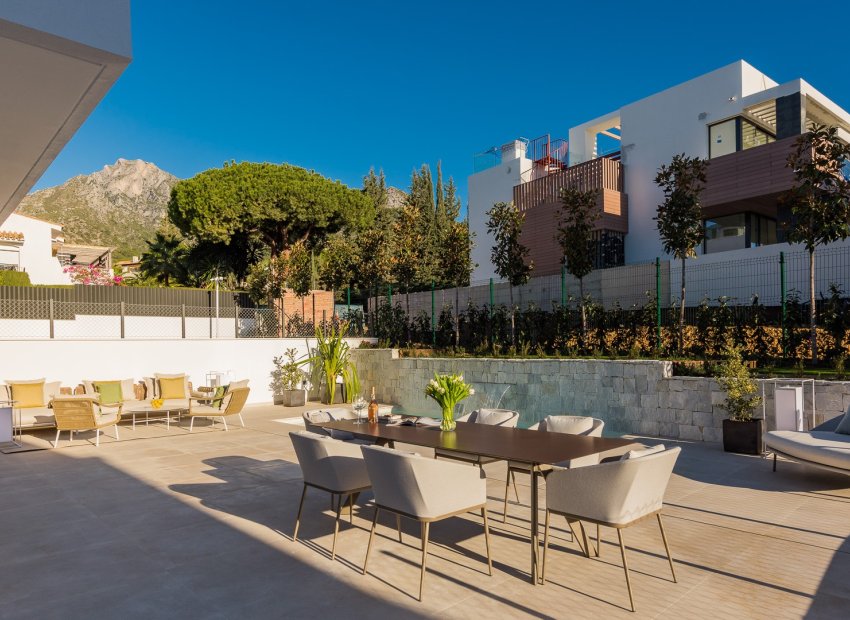 Herverkoop - Villa - Marbella - Sierra Blanca