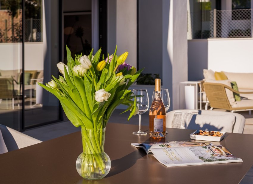 Herverkoop - Villa - Marbella - Sierra Blanca